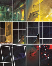 Batman City Of Madness Hardcover (Mature) DC Comics