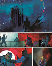 Batman City Of Madness Hardcover (Mature) DC Comics