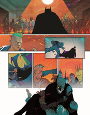 Batman City Of Madness Hardcover (Mature) DC Comics