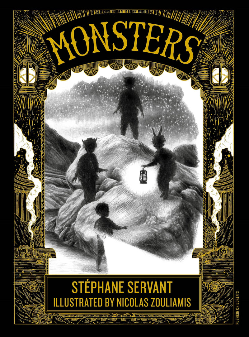 Monsters OTHER PUBLISHERS