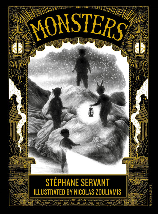 Monsters OTHER PUBLISHERS