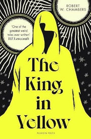 The King in Yellow cover image