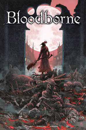 Bloodborne Vol. 1: The Death of Sleep