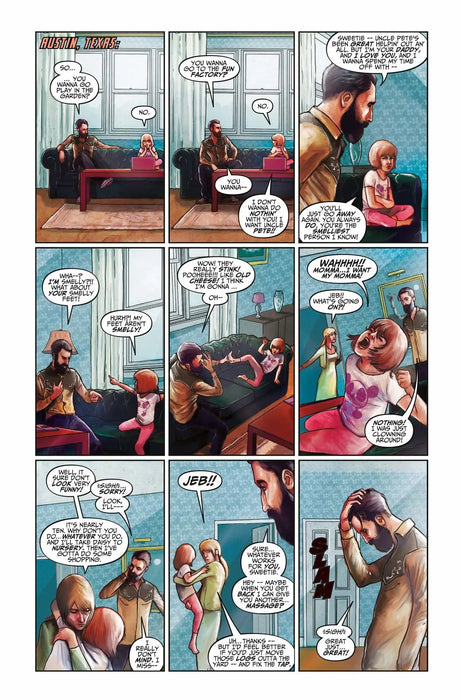 Sentencia de muerte: Colección completa, tapa dura, exclusiva de Martin Simmonds (para adultos)