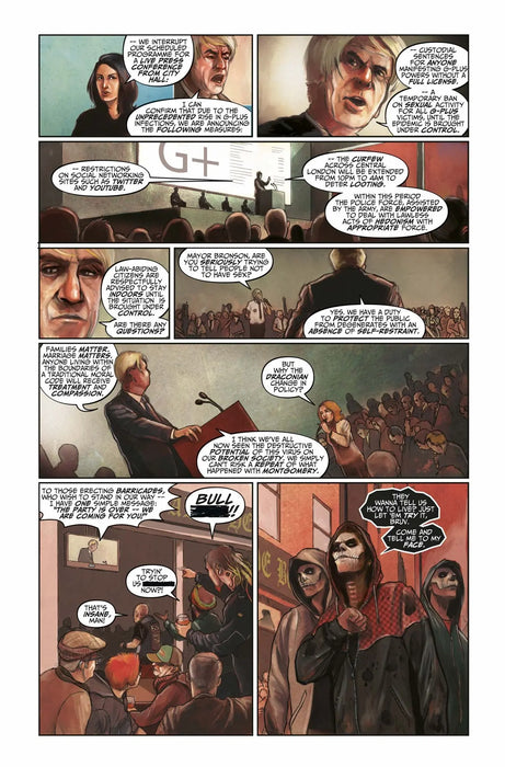 Sentencia de muerte: Colección completa, tapa dura, exclusiva de Martin Simmonds (para adultos)