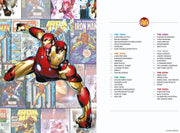 Marvels Iron Man The First 60 Years Hardcover Titan Comics