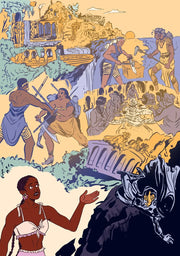 Nubia: Too Real TPB DC Comics