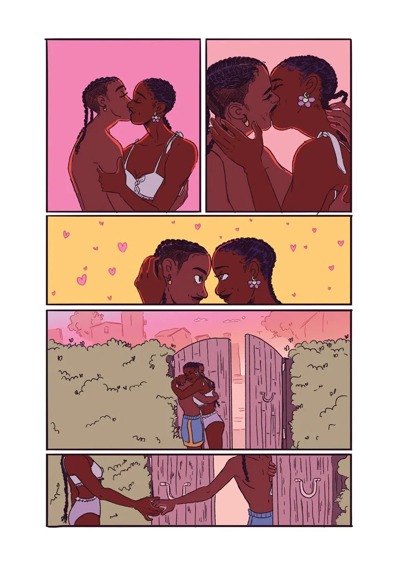 Nubia: Too Real TPB DC Comics