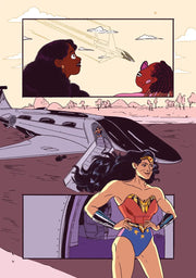 Nubia: Too Real TPB DC Comics