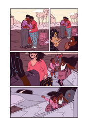 Nubia: Too Real TPB DC Comics