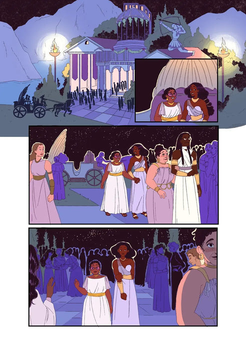 Nubia: Too Real TPB DC Comics