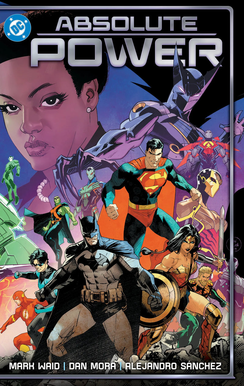 Absolute Power DC Comics