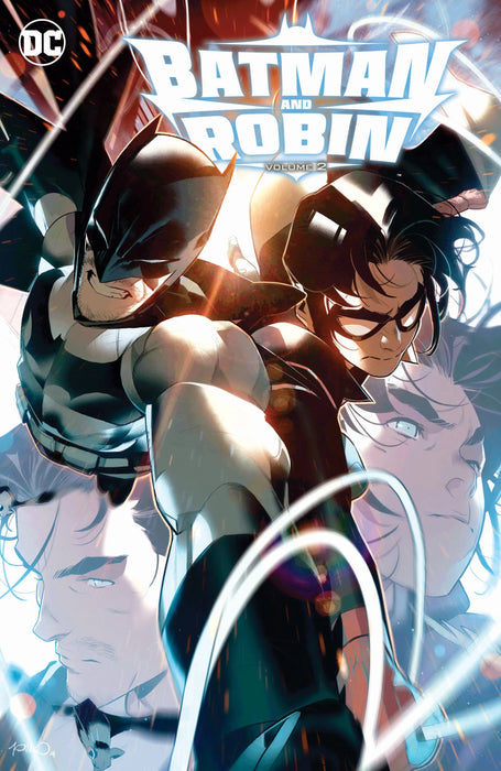 Batman And Robin Volume. 2: Growing Pains DC Comics