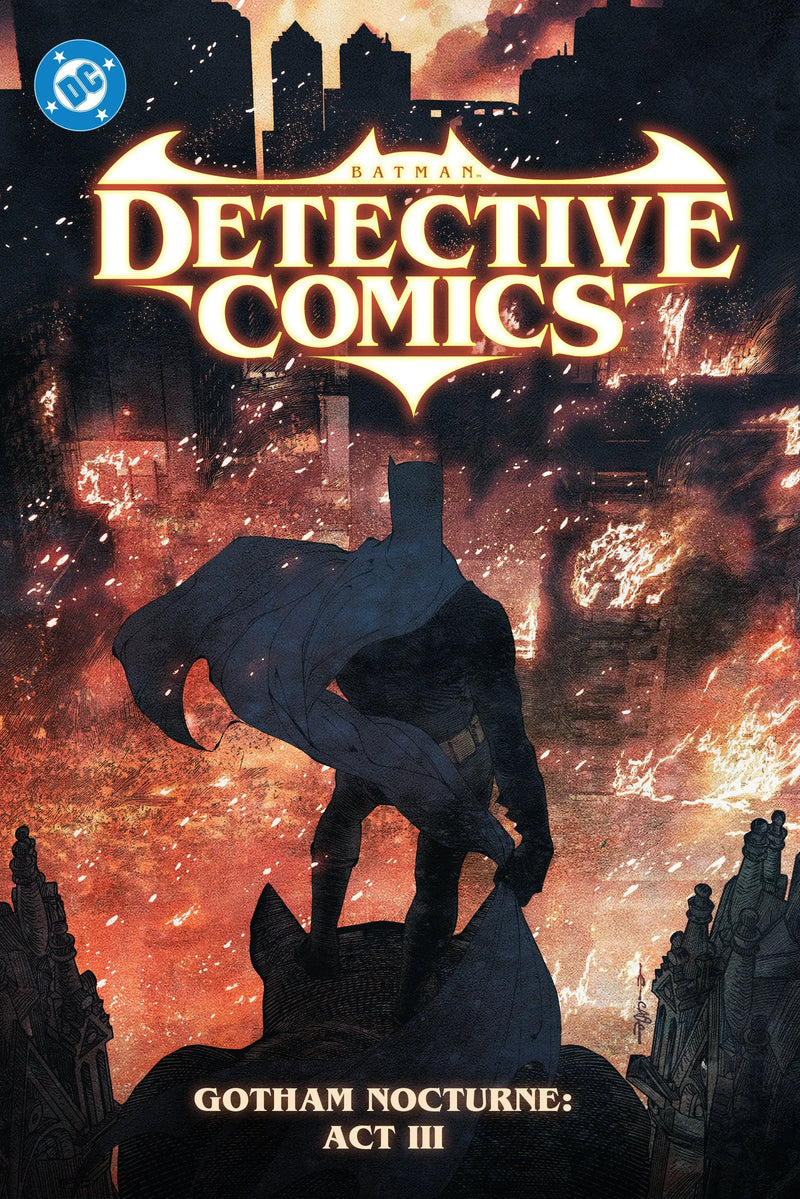 Batman: Detective Comics Volume. 5: Gotham Nocturne: Act III DC Comics