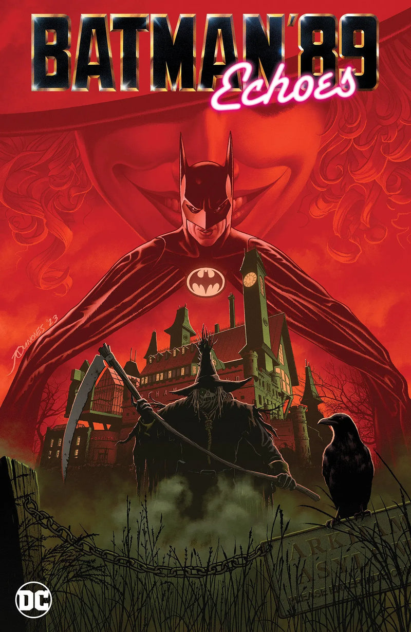 Batman '89: Echoes DC Comics