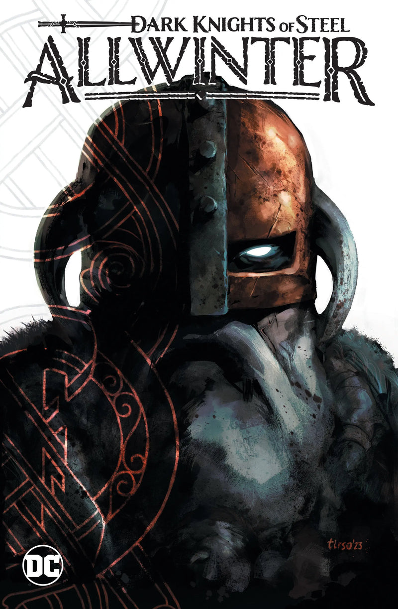 Dark Knights Of Steel: Allwinter DC Comics