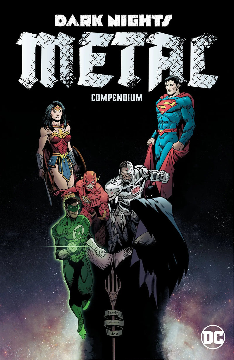 Dark Nights: Metal Compendium DC Comics