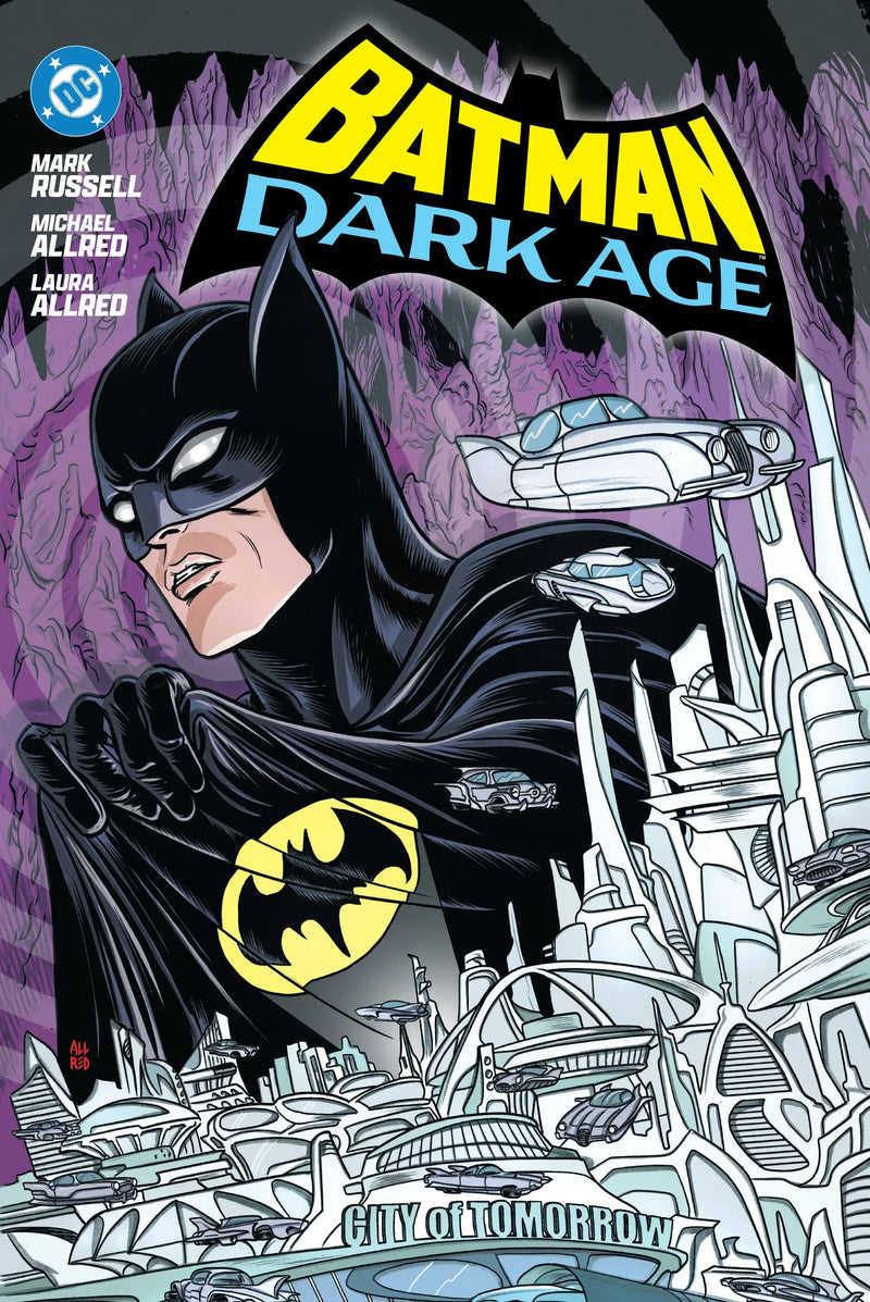 Batman: Dark Age DC Comics