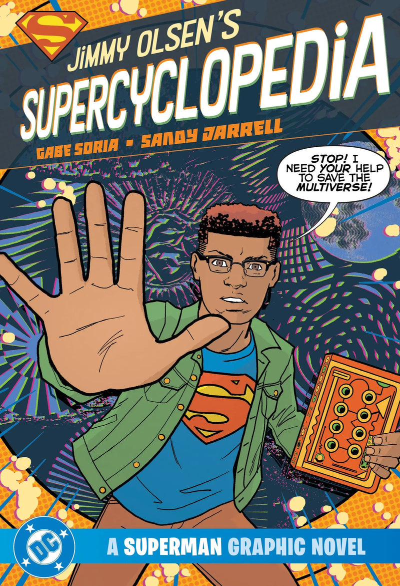 Jimmy Olsen'S Supercyclopedia DC Comics