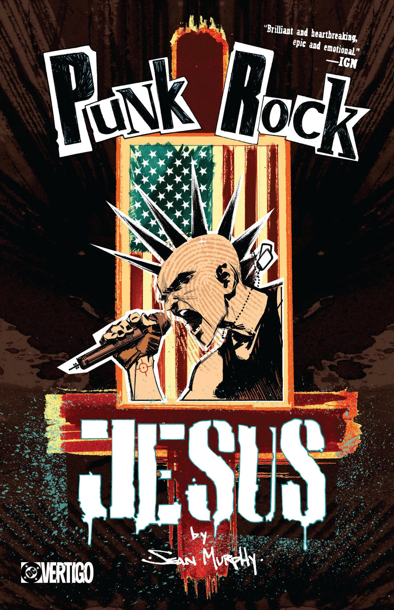 Punk Rock Jesus (New Edition) DC Comics