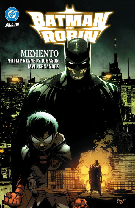 Batman And Robin Volume. 1: Memento DC Comics