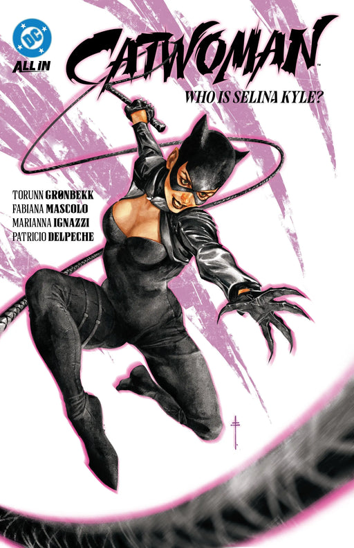 Catwoman Volume. 1: Who Is Selina Kyle? DC Comics