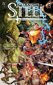 Dark Knights Of Steel: The Deluxe Edition DC Comics