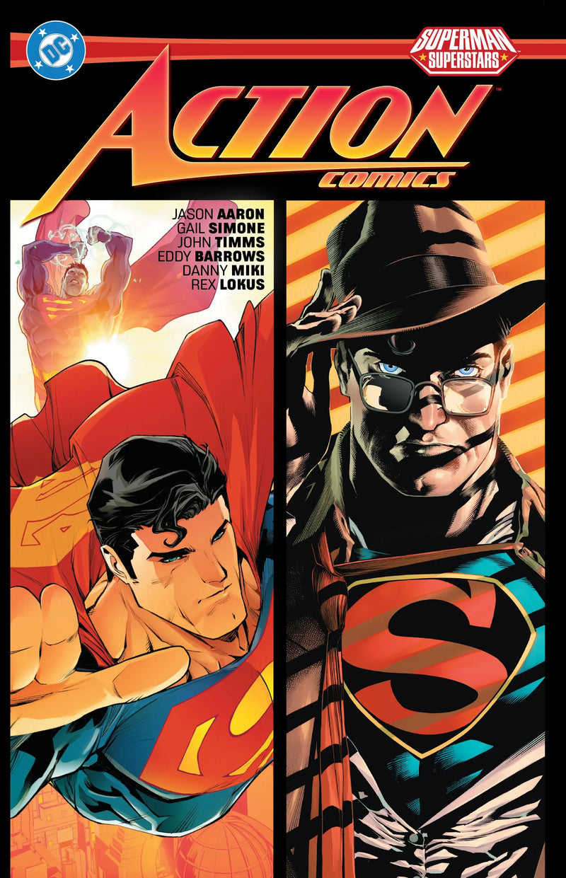 Superman: Action Comics: Superstars Volume. 1 DC Comics