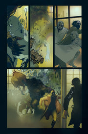 Batman: Full Moon DC Comics