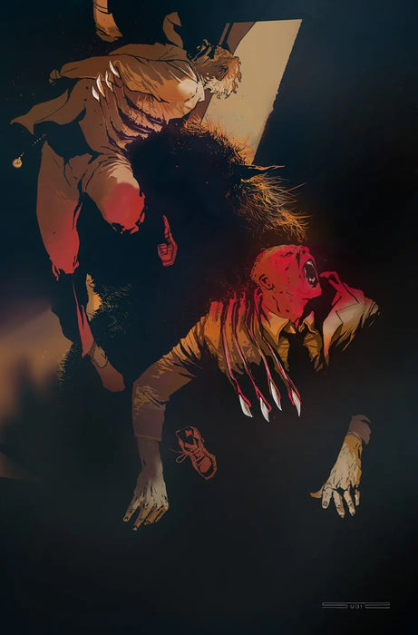 Batman: Full Moon DC Comics