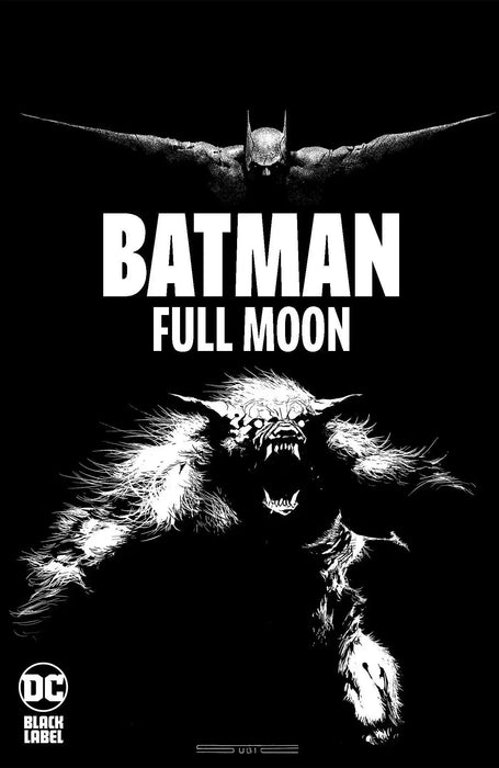 Batman: Full Moon DC Comics
