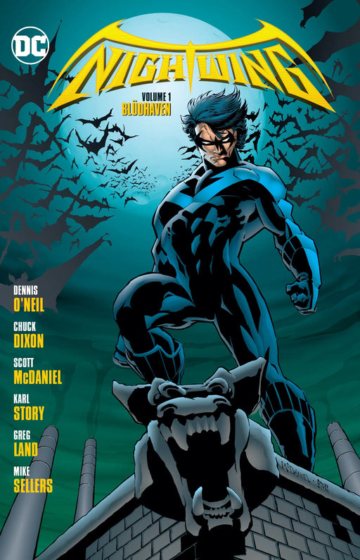 Nightwing Volume. 1: Bludhaven (2025 Edition) DC Comics