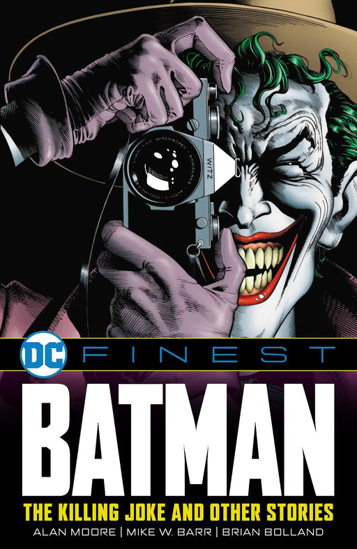 DC Finest: Batman: The Killing Joke And Other Stories DC Comics