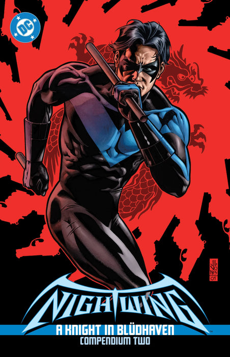 Nightwing: A Knight In Bludhaven Compendium Two DC Comics