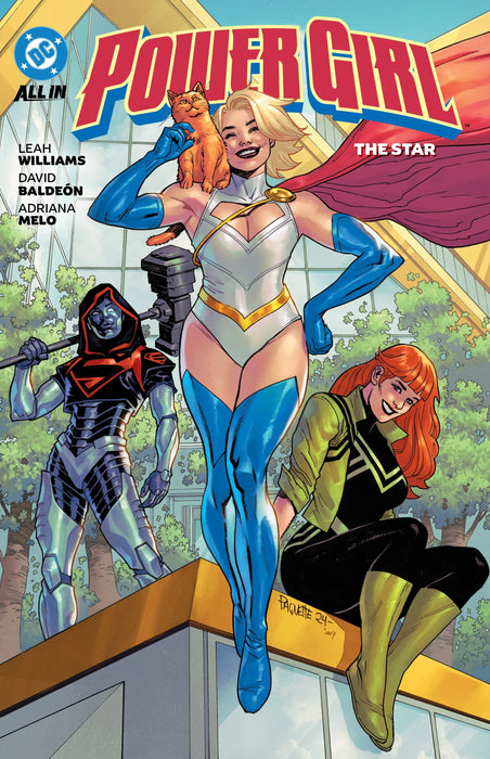 Power Girl Volume.3: The Star DC Comics
