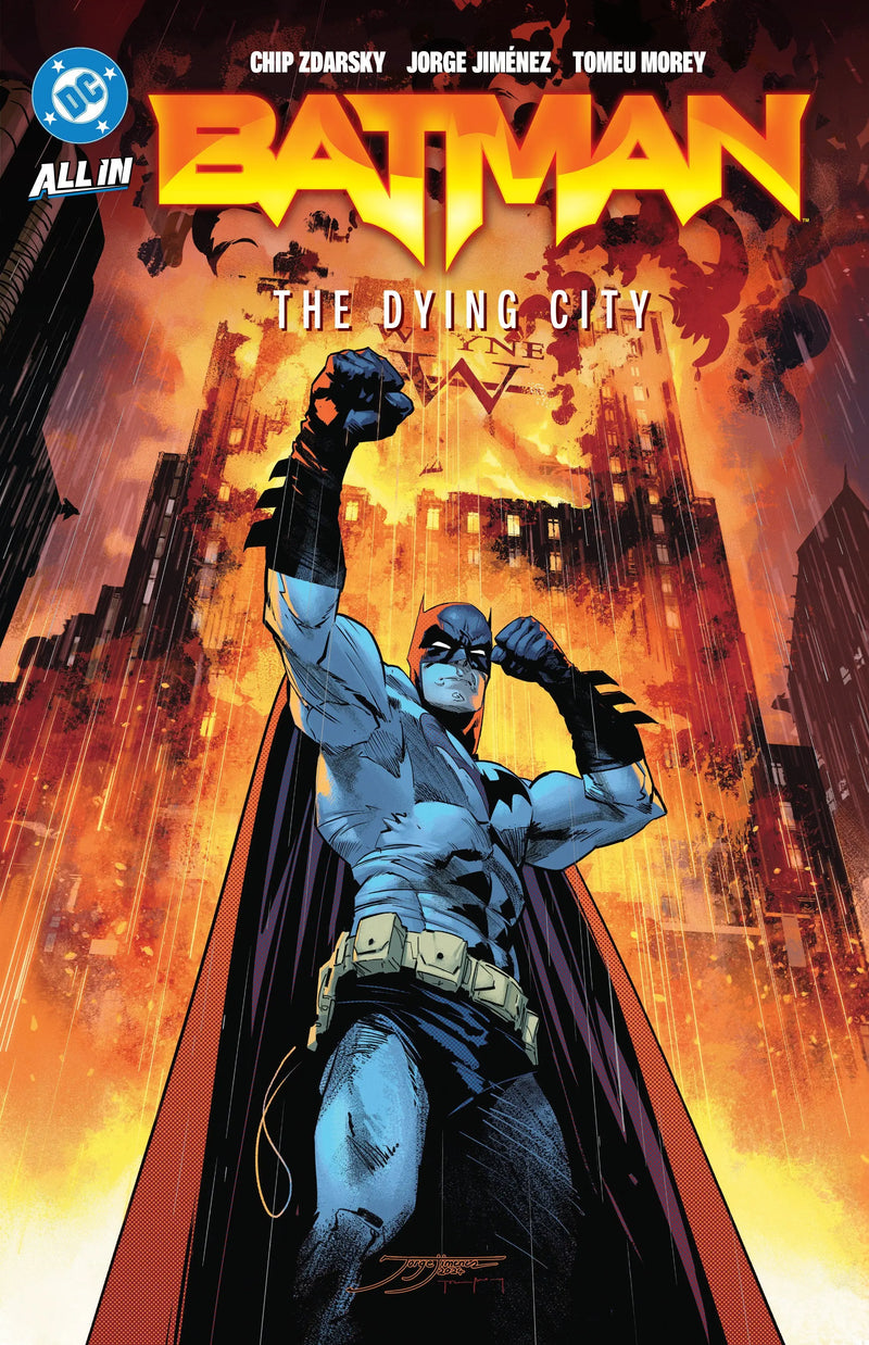 Batman Volume. 5: The Dying City DC Comics