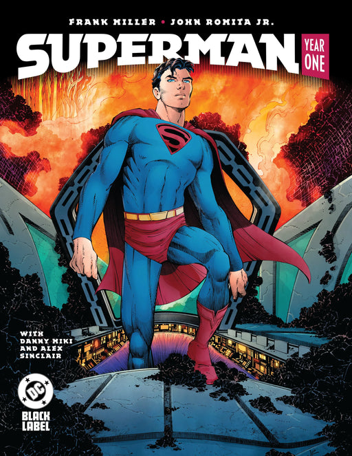 Superman: Year One DC Comics