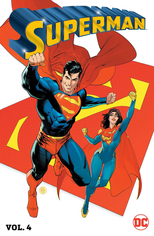 Superman Volume. 4: Rise Of The Superwoman DC Comics