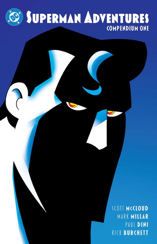 Superman Adventures Compendium One DC Comics