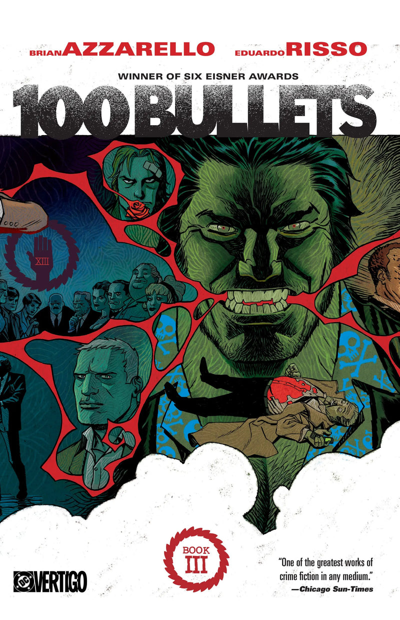 100 Bullets Book Three (2025 Edition) DC Comics