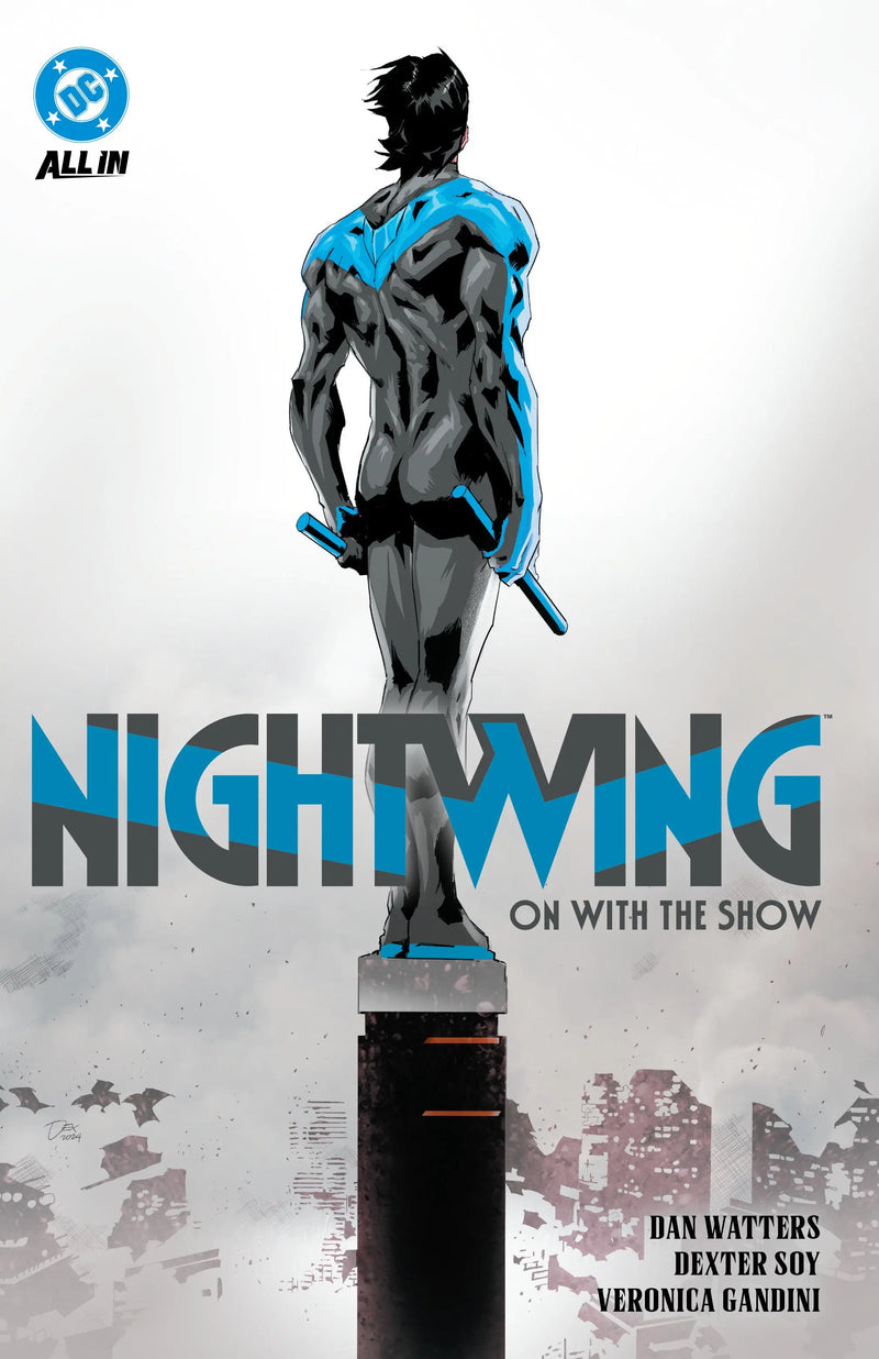 Nightwing Volume. 1: On With The Show DC Comics