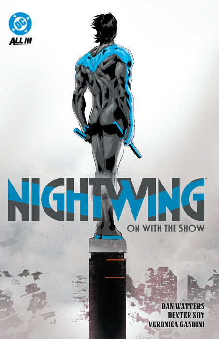Nightwing Volume. 1: On With The Show DC Comics