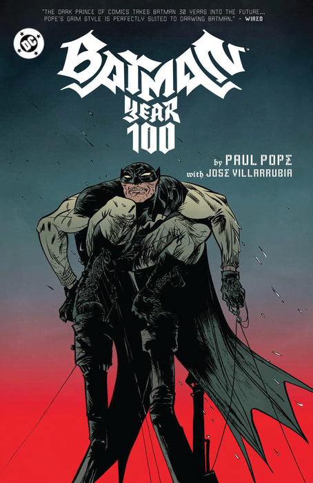 Batman: Year 100 (2025 Edition) DC Comics