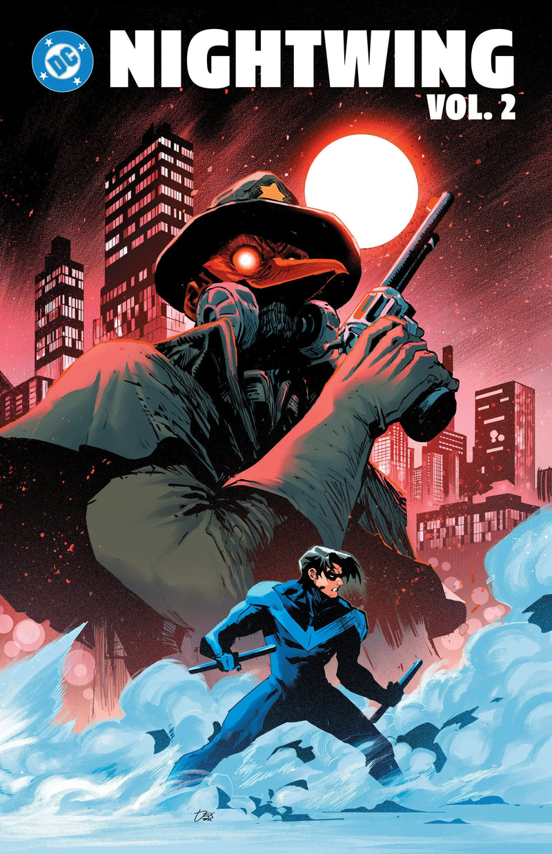 Nightwing Volume. 2: Death Traps DC Comics