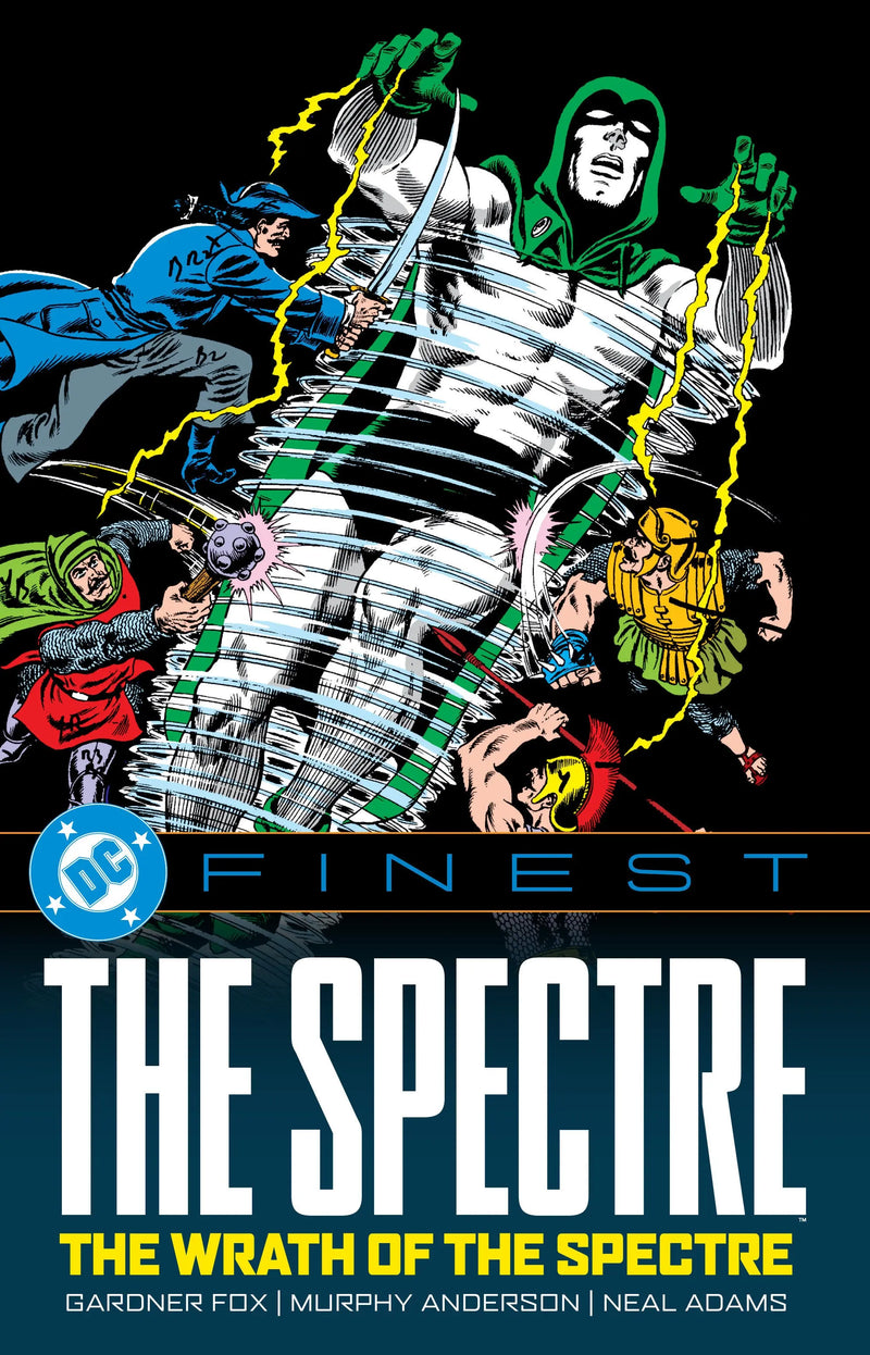 DC Finest: The Spectre: The Wrath Of The Spectre DC Comics