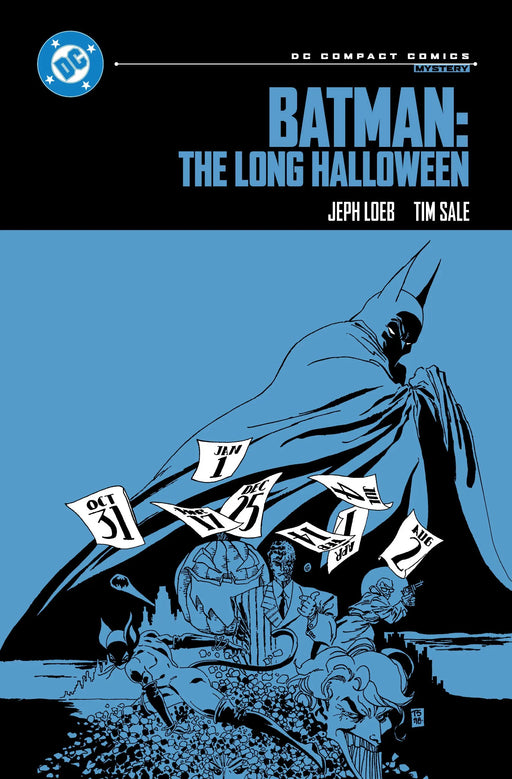 Batman: The Long Halloween: DC Compact Comics Edition DC Comics