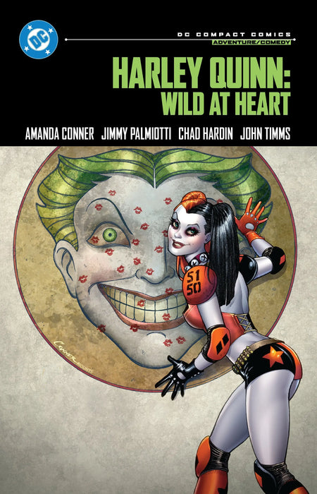 Harley Quinn: Wild At Heart: DC Compact Comics Edition DC Comics
