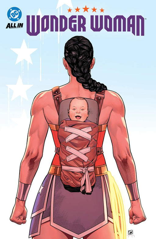 Wonder Woman Volume. 4: The Island Of Mice And Men DC Comics