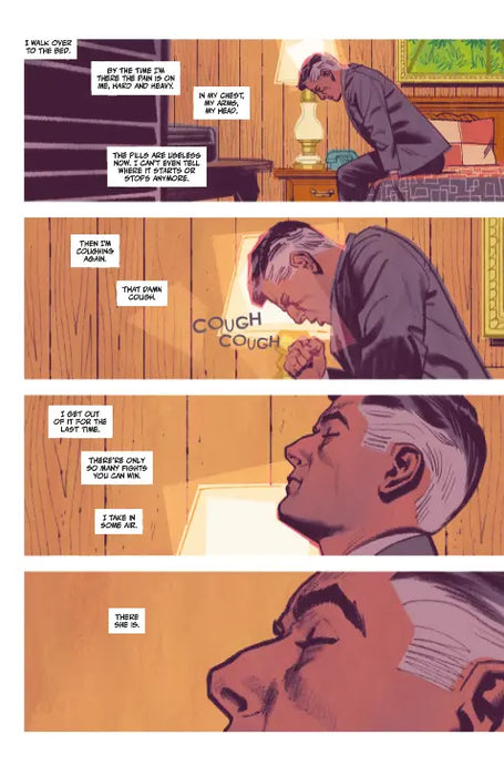 Human Target By Tom King & Greg Smallwood The Deluxe Edition Hardcover (Mature)