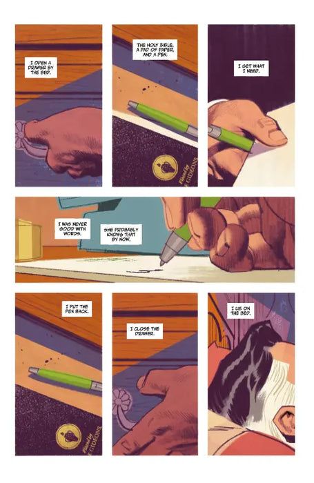 Human Target By Tom King & Greg Smallwood The Deluxe Edition Hardcover (Mature)